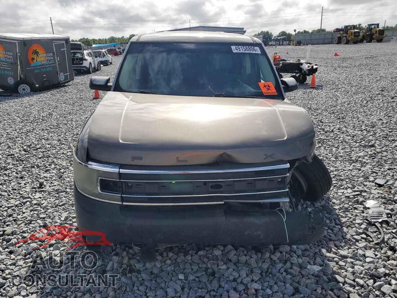 FORD FLEX 2014 - 2FMGK5C8XEBD15719
