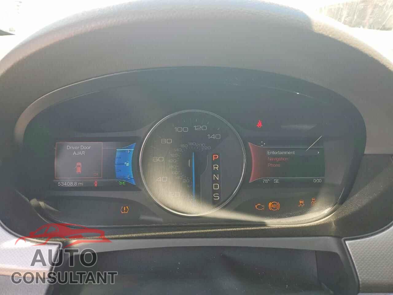 FORD EDGE 2014 - 2FMDK3JC8EBA90263
