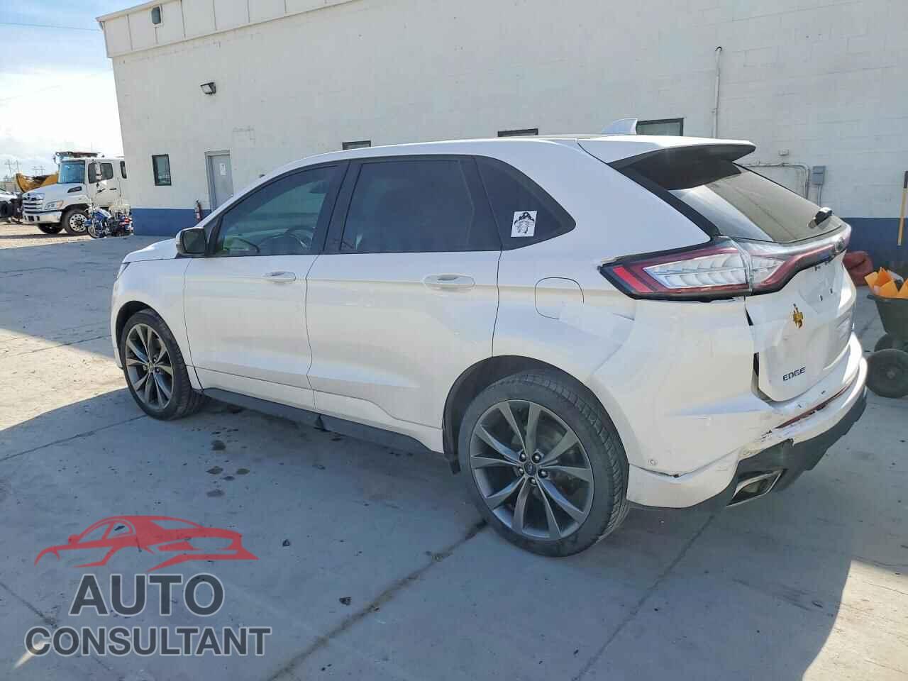 FORD EDGE 2018 - 2FMPK4AP4JBB95172