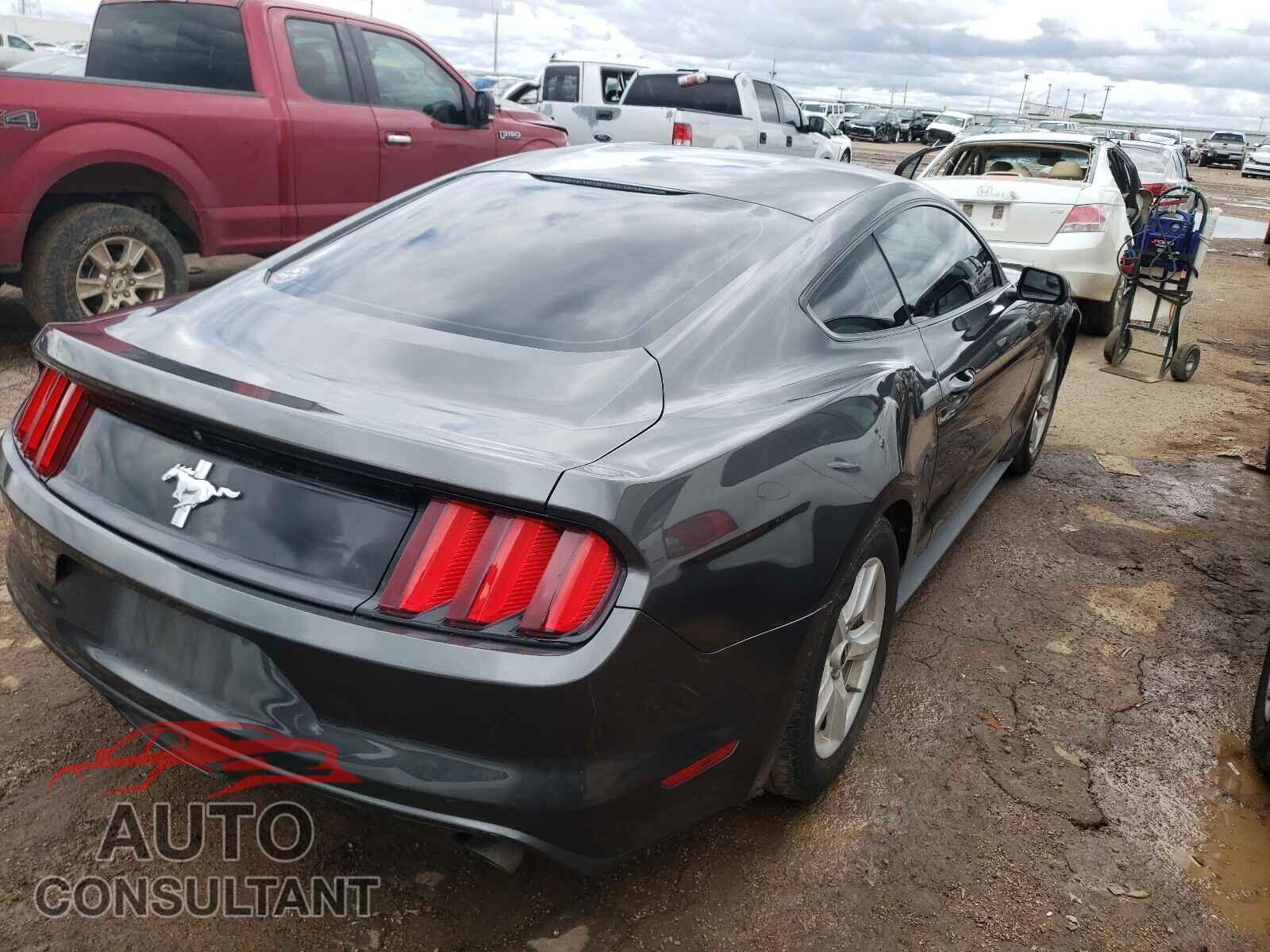 FORD MUSTANG 2017 - 1FA6P8AM4H5306368