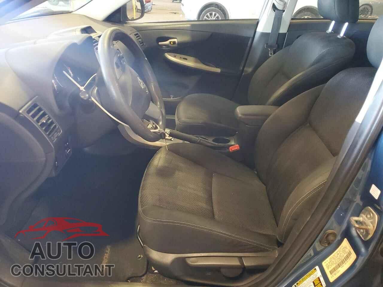 TOYOTA COROLLA 2012 - 5YFBU4EE5CP021316
