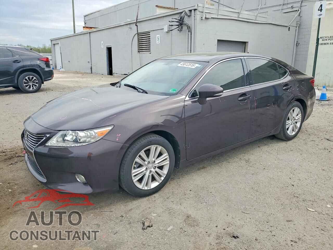 LEXUS ES350 2014 - JTHBK1GG3E2113608