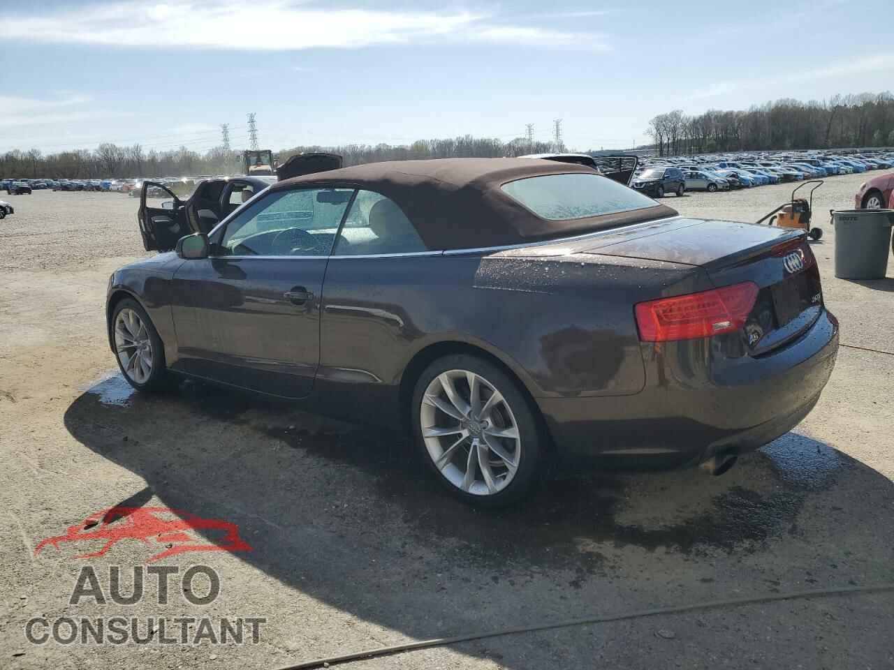 AUDI A5 2013 - WAULFAFH6DN017342