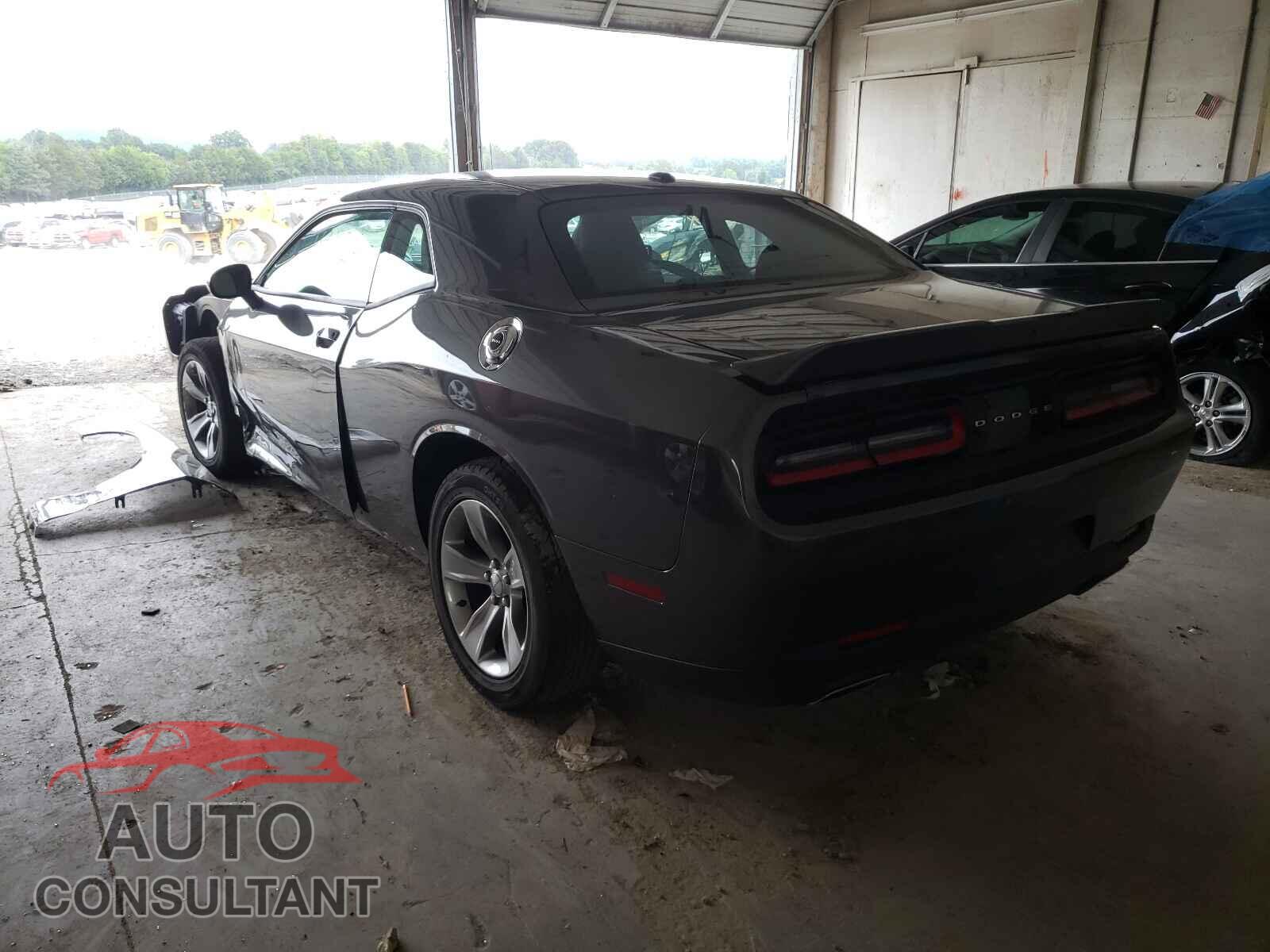 DODGE CHALLENGER 2019 - 2C3CDZAG4KH669621