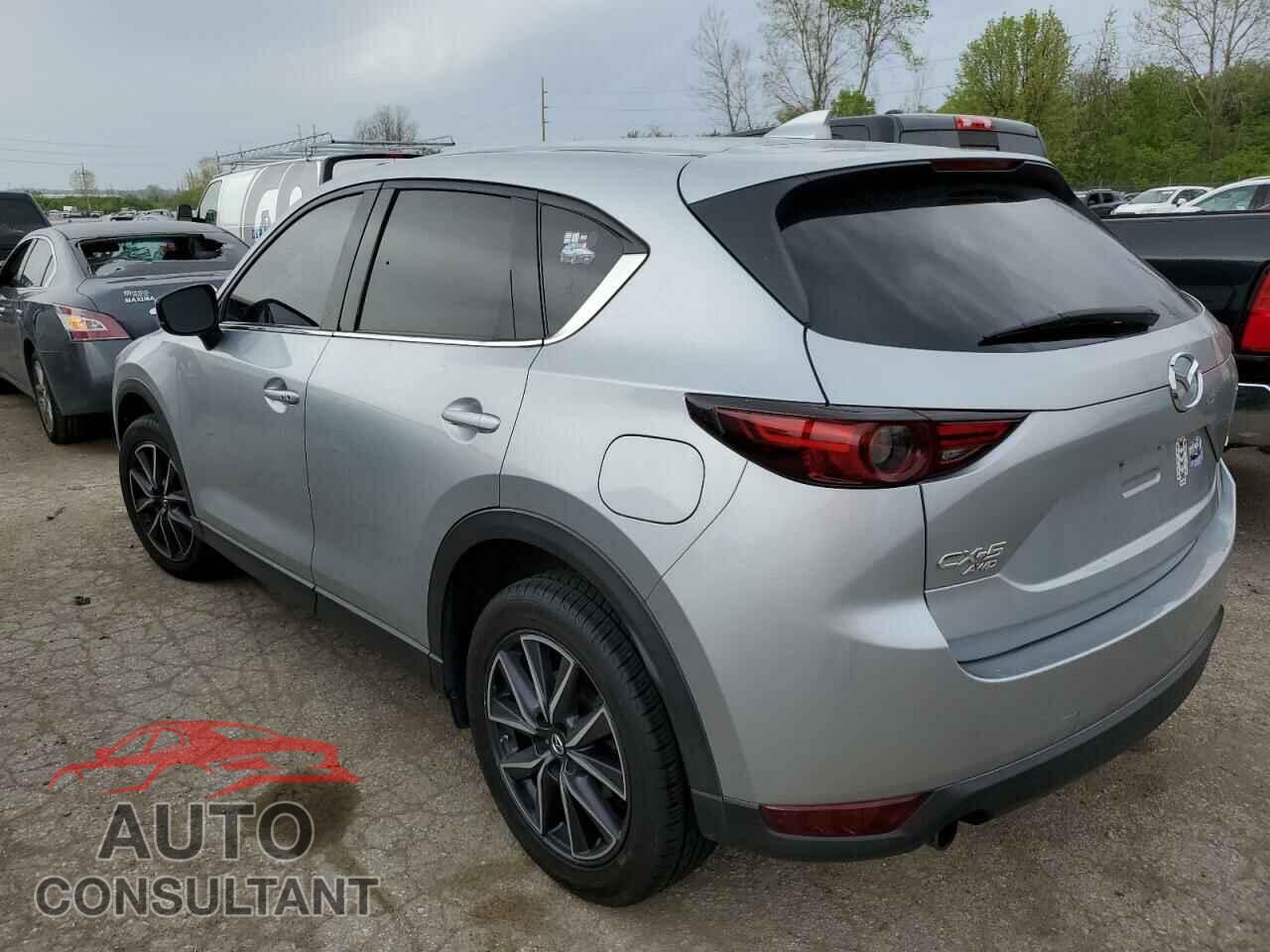MAZDA CX-5 2017 - JM3KFBDL6H0130925