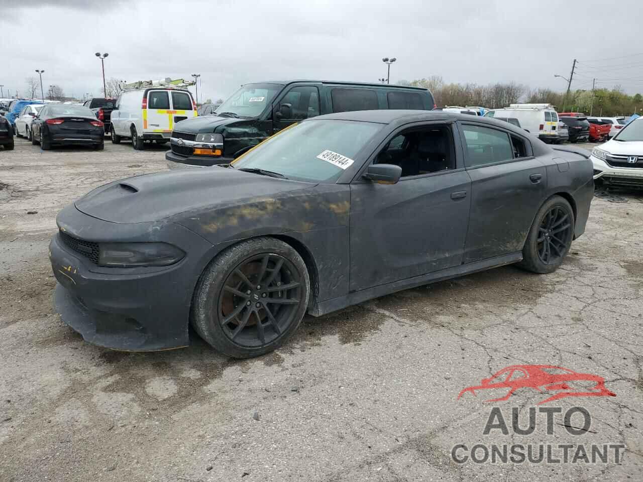 DODGE CHARGER 2017 - 2C3CDXGJ6HH532504
