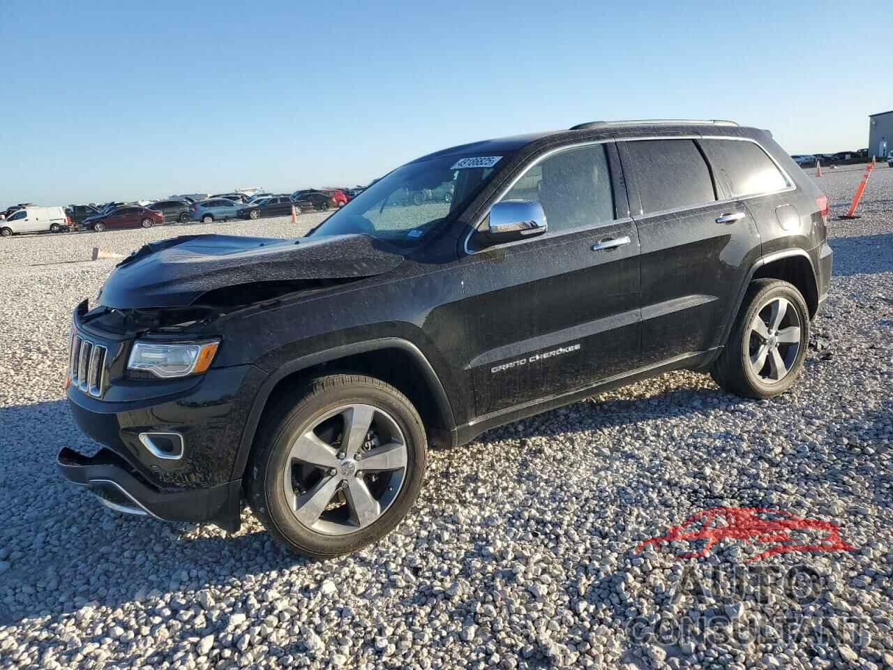 JEEP GRAND CHER 2014 - 1C4RJEBMXEC539152