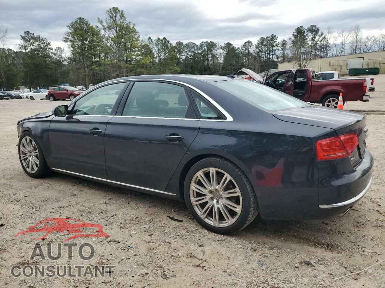 AUDI A8 2014 - WAURMAFD1EN011155