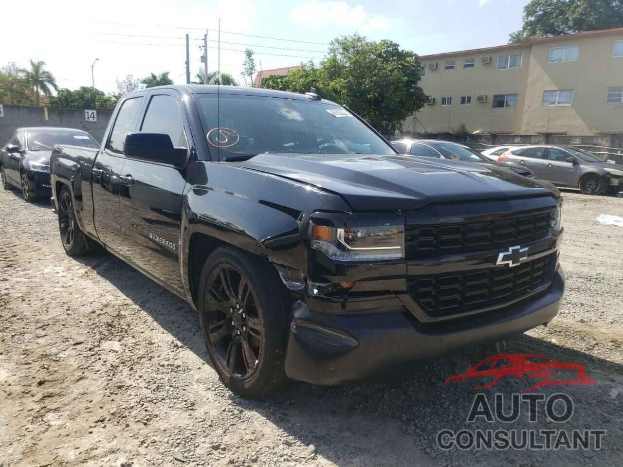 CHEVROLET SILVERADO 2017 - 1GCRCNEC1HZ255102