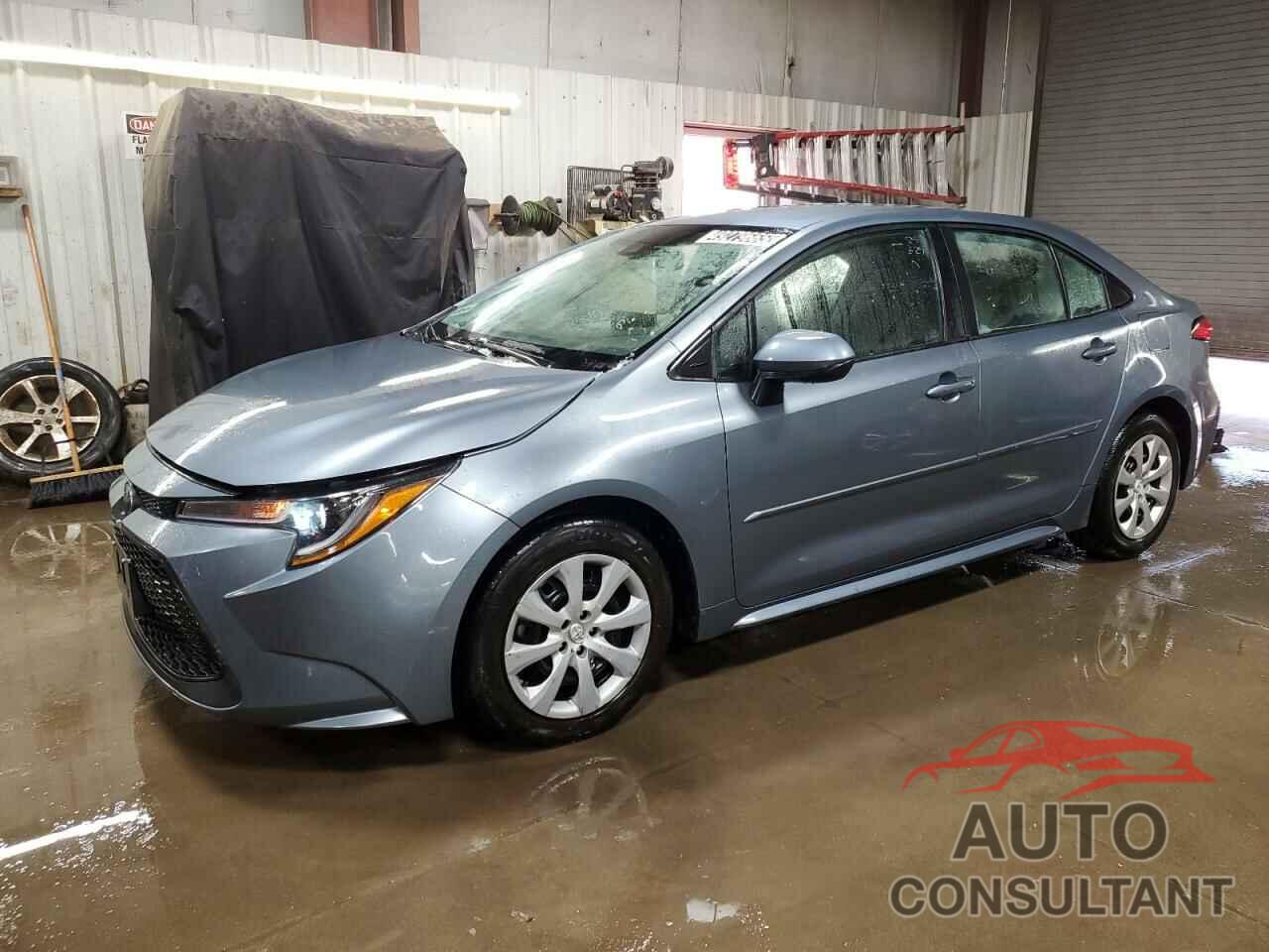TOYOTA COROLLA 2020 - 5YFEPRAE2LP041255