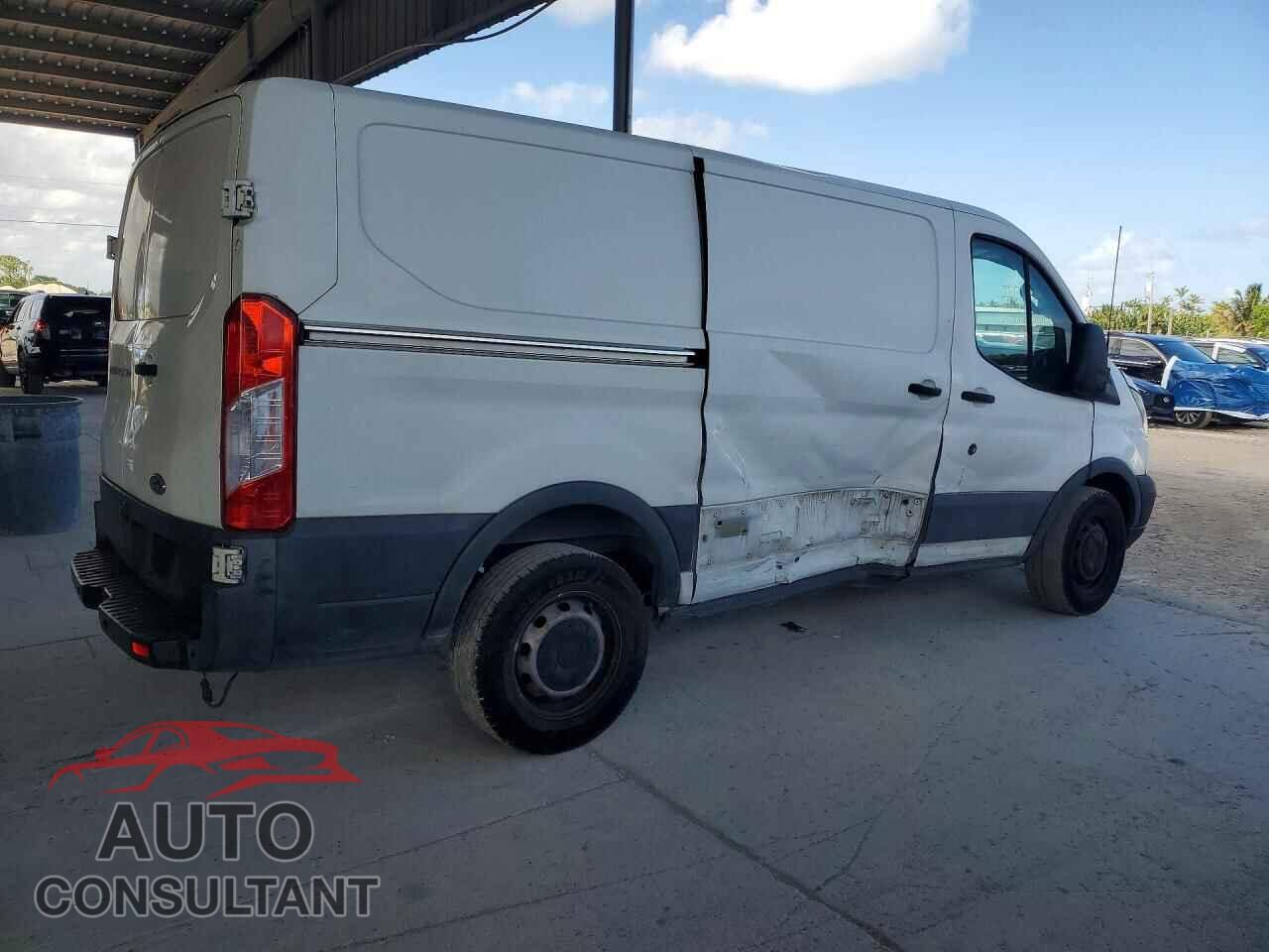 FORD TRANSIT 2017 - 1FTYE1YM2HKA68138