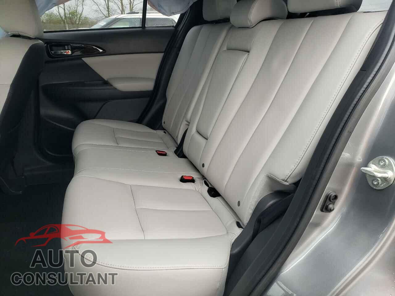 MITSUBISHI ECLIPSE 2022 - JA4ATWAA8NZ049689