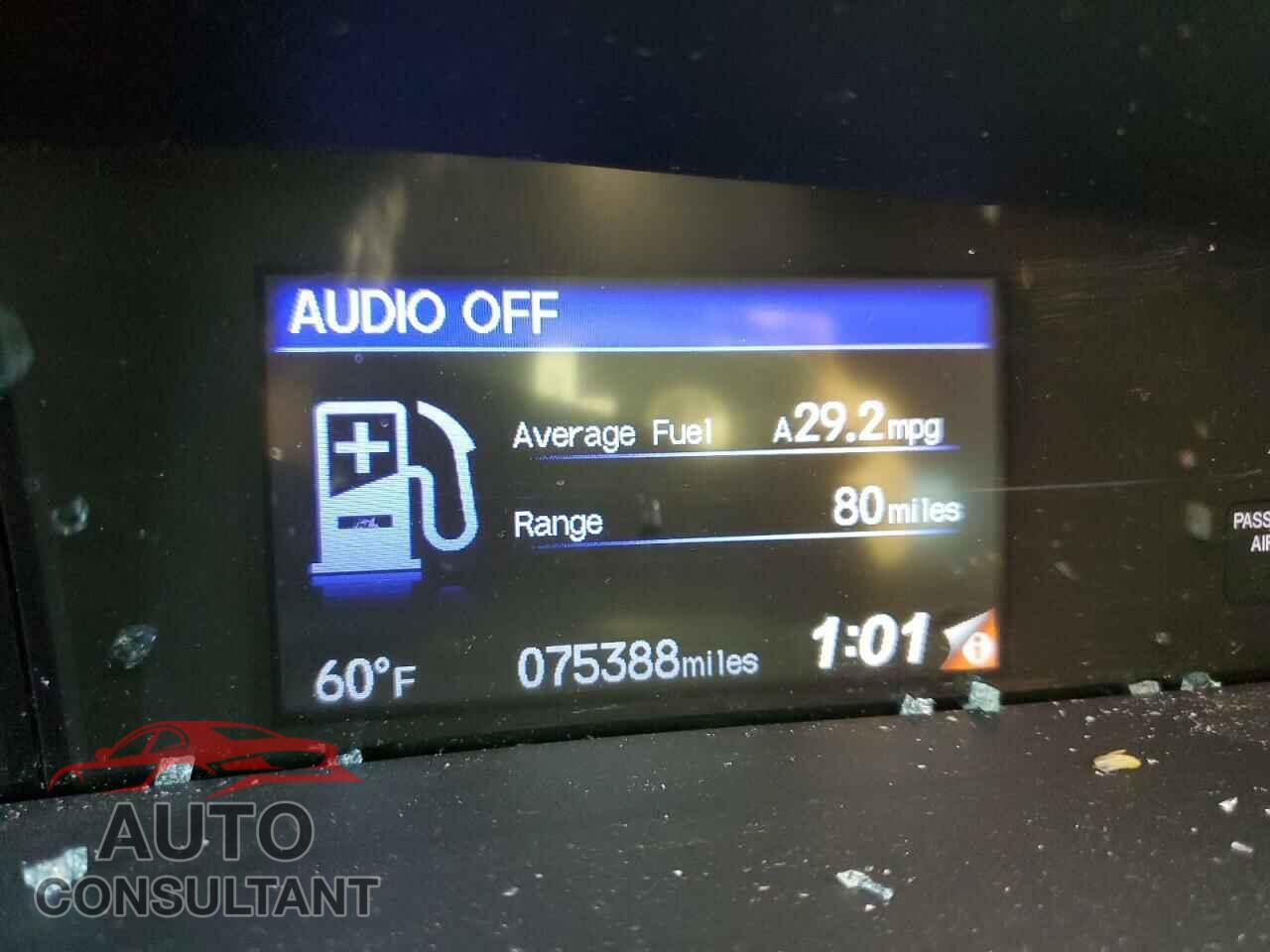 HONDA CIVIC 2015 - 19XFB2E56FE006521
