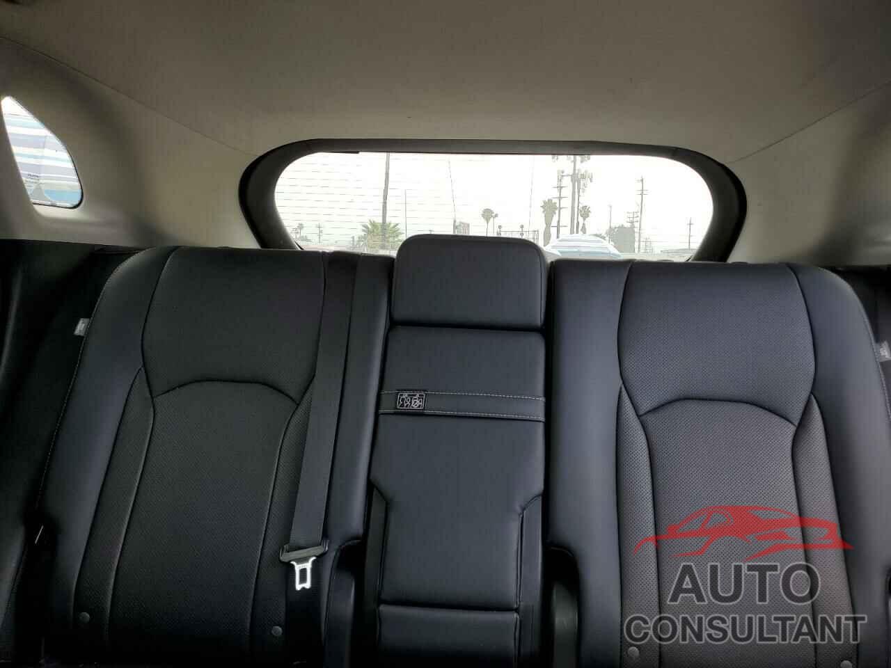 LEXUS RX350 2020 - 2T2AZMAA0LC174391