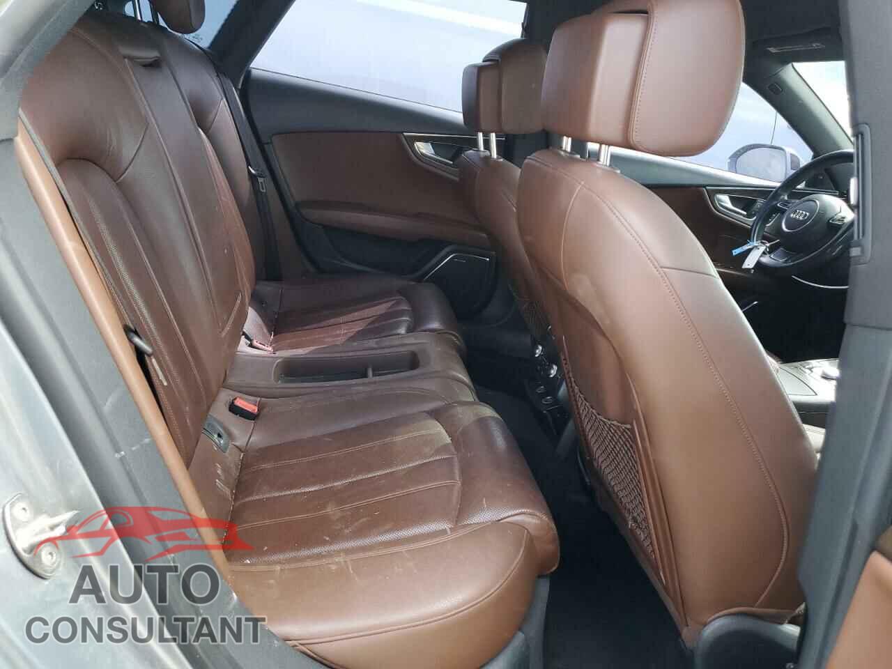 AUDI A7 2012 - WAUSGAFC4CN014788