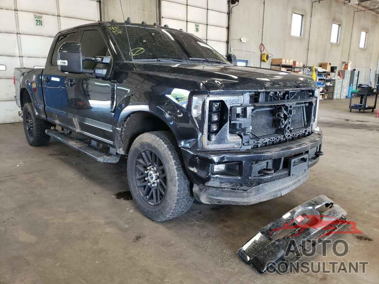 FORD F350 2019 - 1FT8W3BT1KEC88546