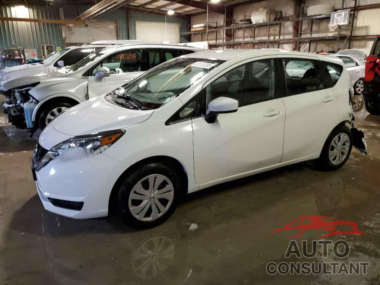 NISSAN VERSA 2019 - 3N1CE2CP9KL356894