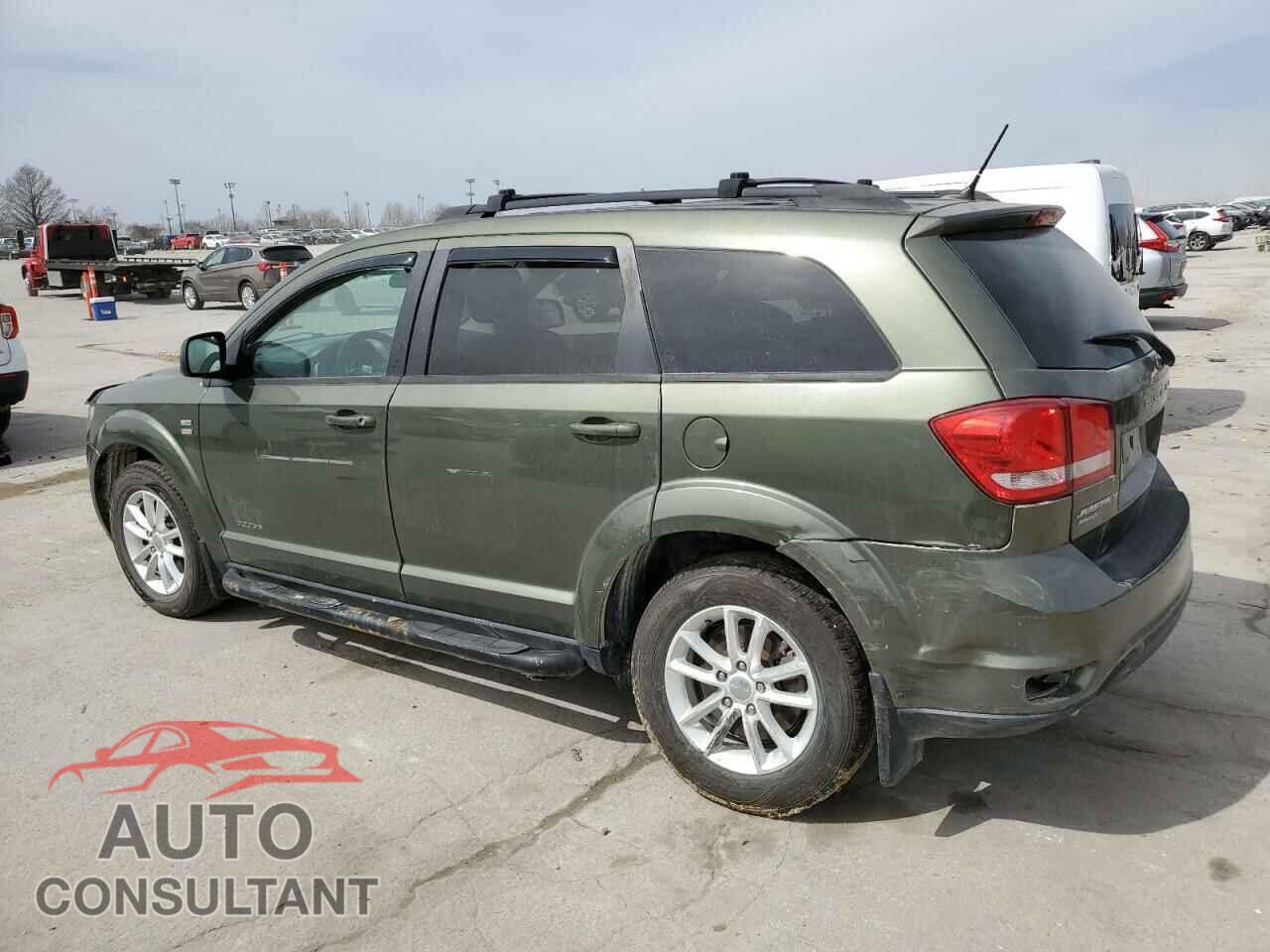 DODGE JOURNEY 2017 - 3C4PDDBGXHT508768