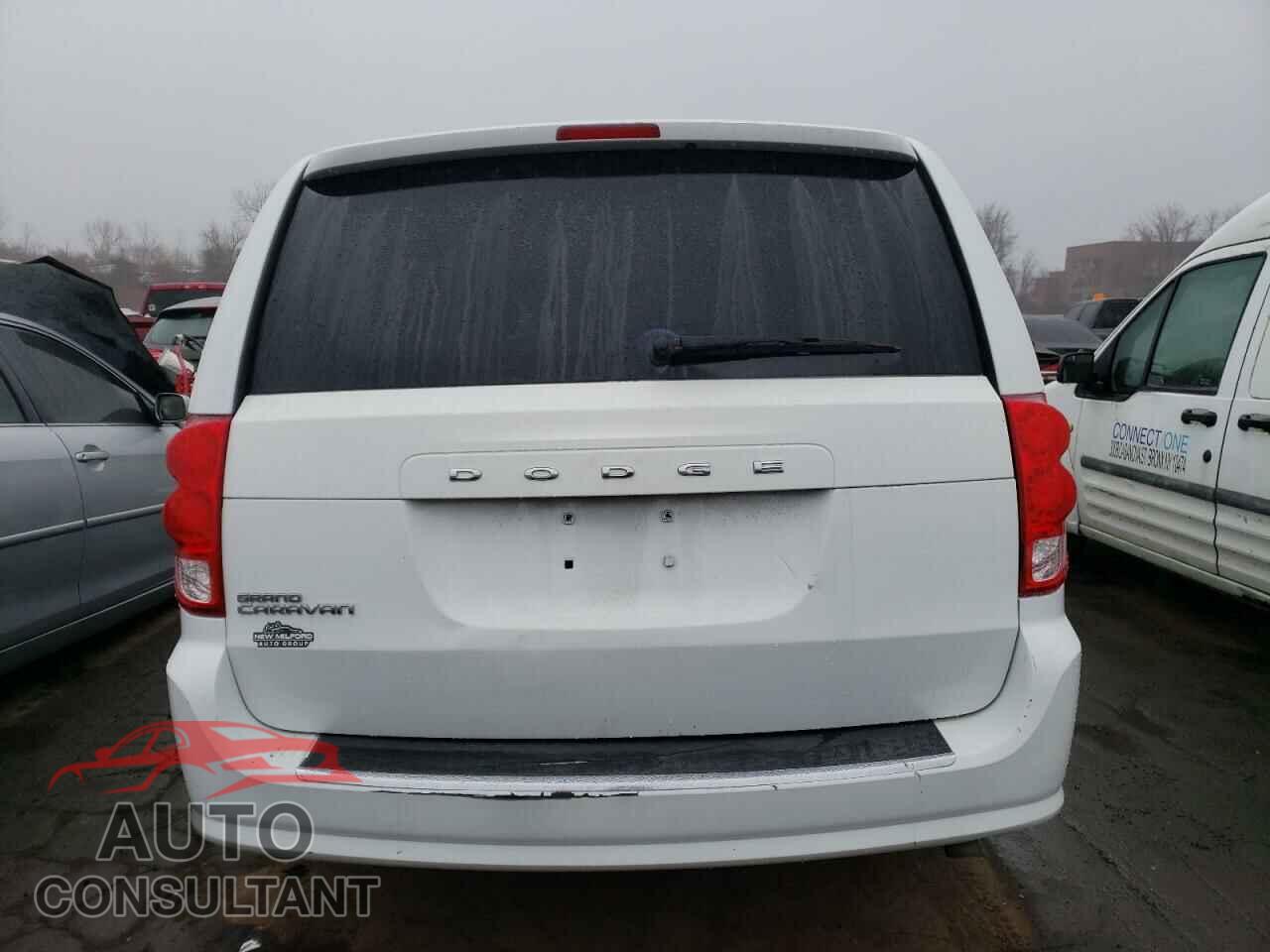 DODGE CARAVAN 2014 - 2C4RDGBG0ER473442