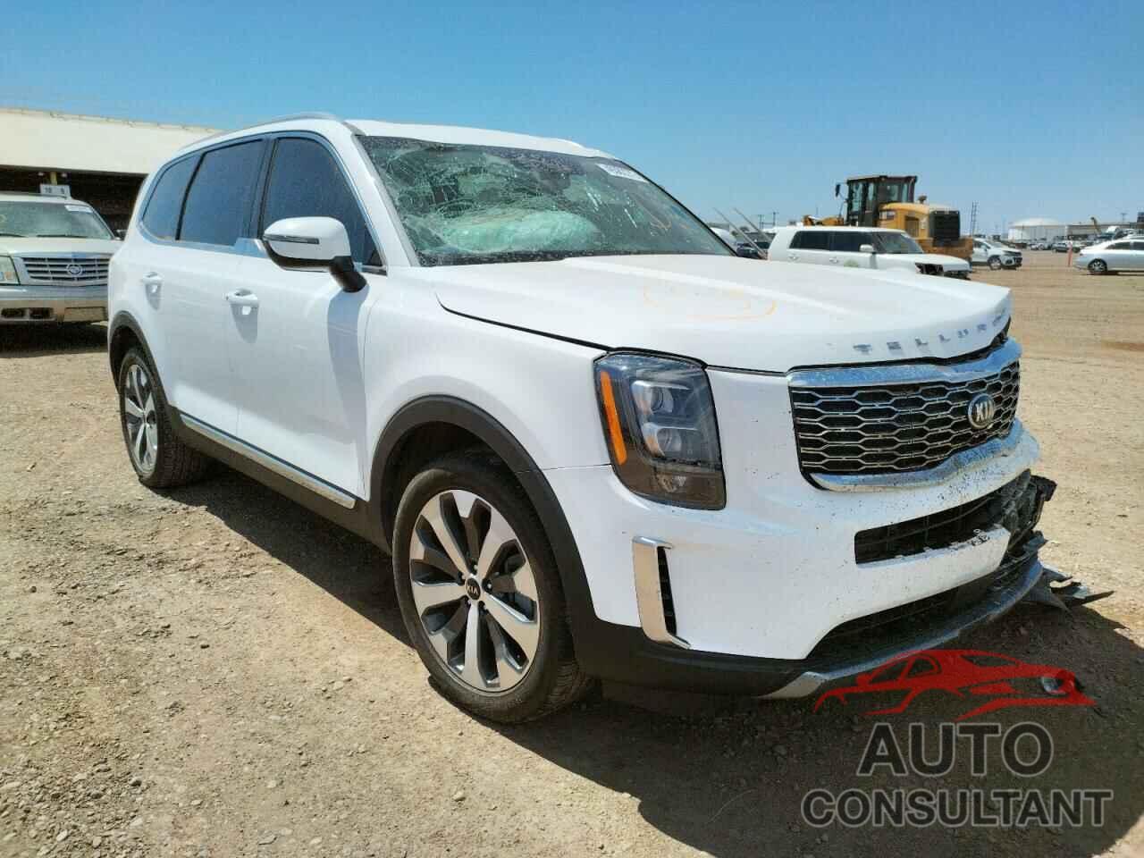 KIA TELLURIDE 2021 - 5XYP34HCXMG152959