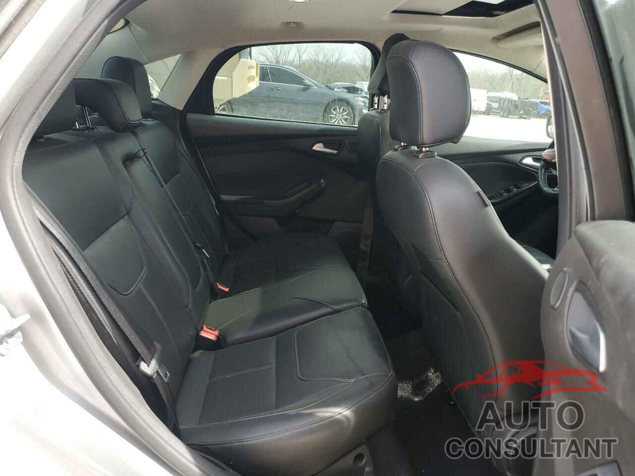 FORD FOCUS 2017 - 1FADP3J23HL347739