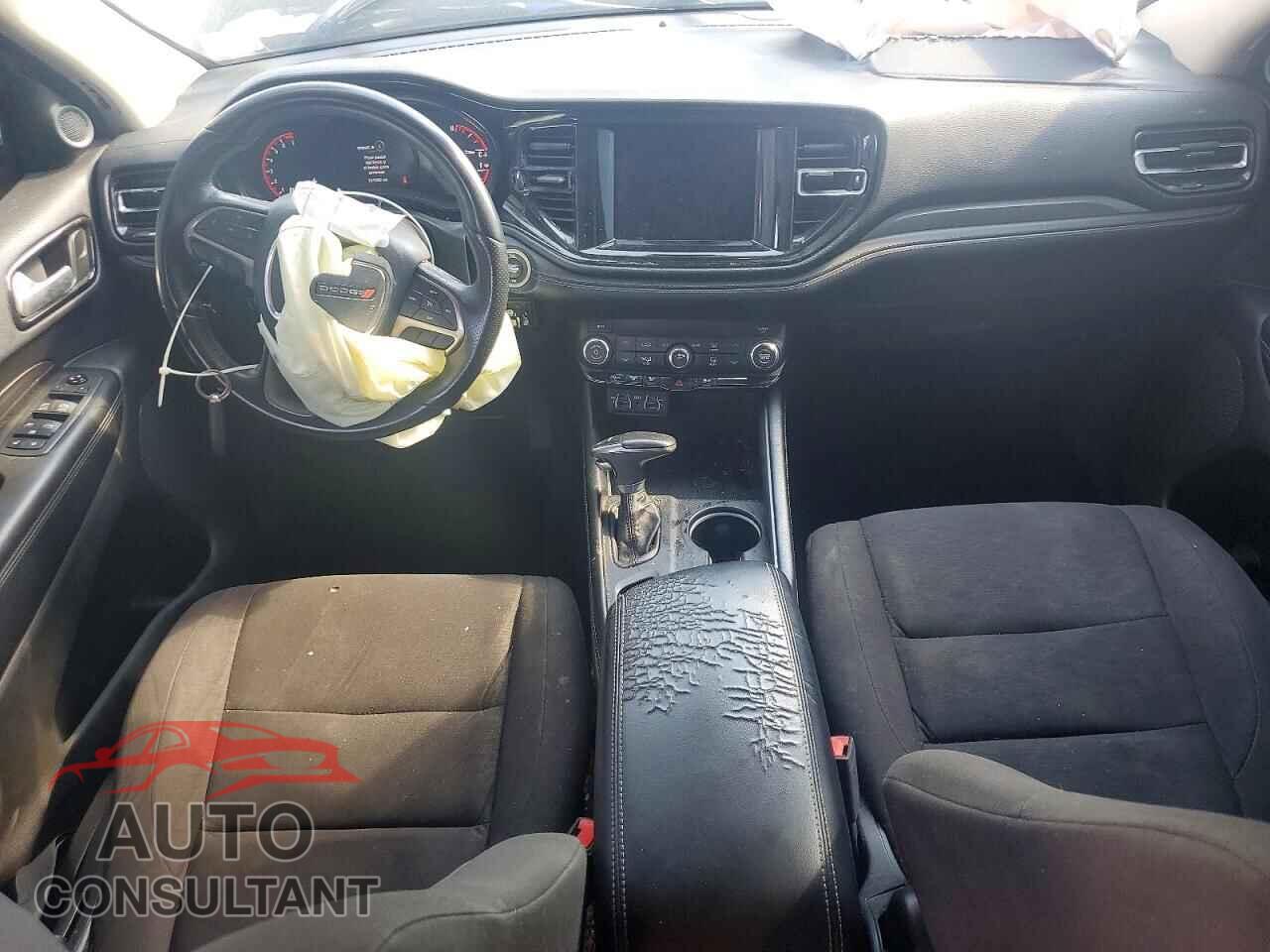 DODGE DURANGO 2021 - 1C4RDHAG6MC540639