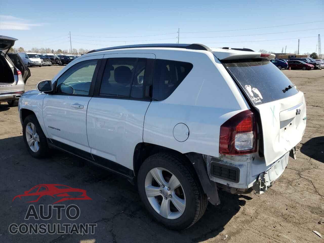 JEEP COMPASS 2016 - 1C4NJCEA8GD632995
