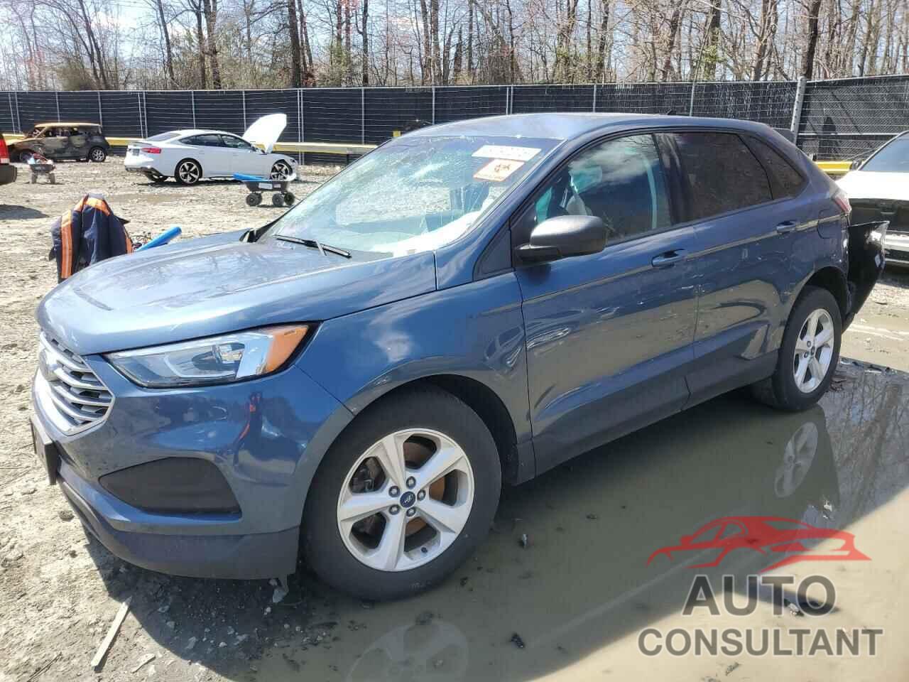 FORD EDGE 2019 - 2FMPK4G94KBB68760