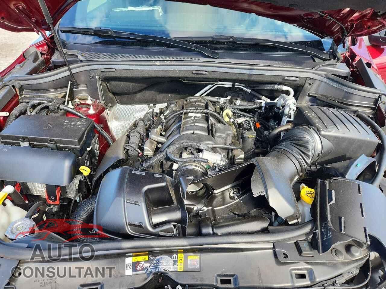DODGE DURANGO 2025 - 1C4SDJCTXSC524685
