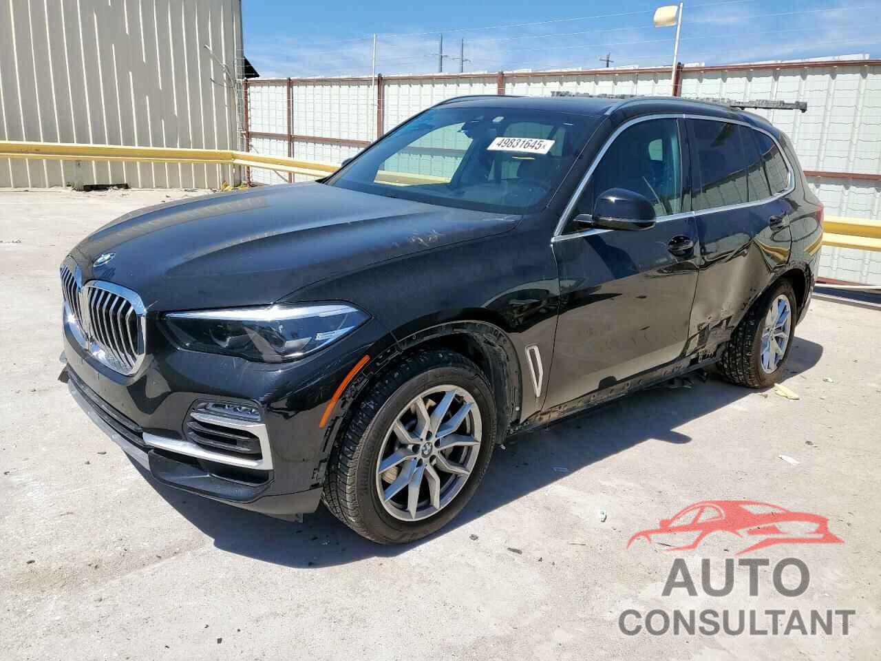 BMW X5 2019 - 5UXCR6C54KLL23688