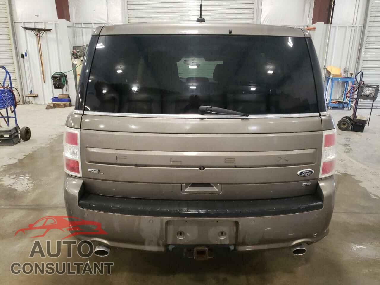 FORD FLEX 2013 - 2FMHK6C82DBD18932