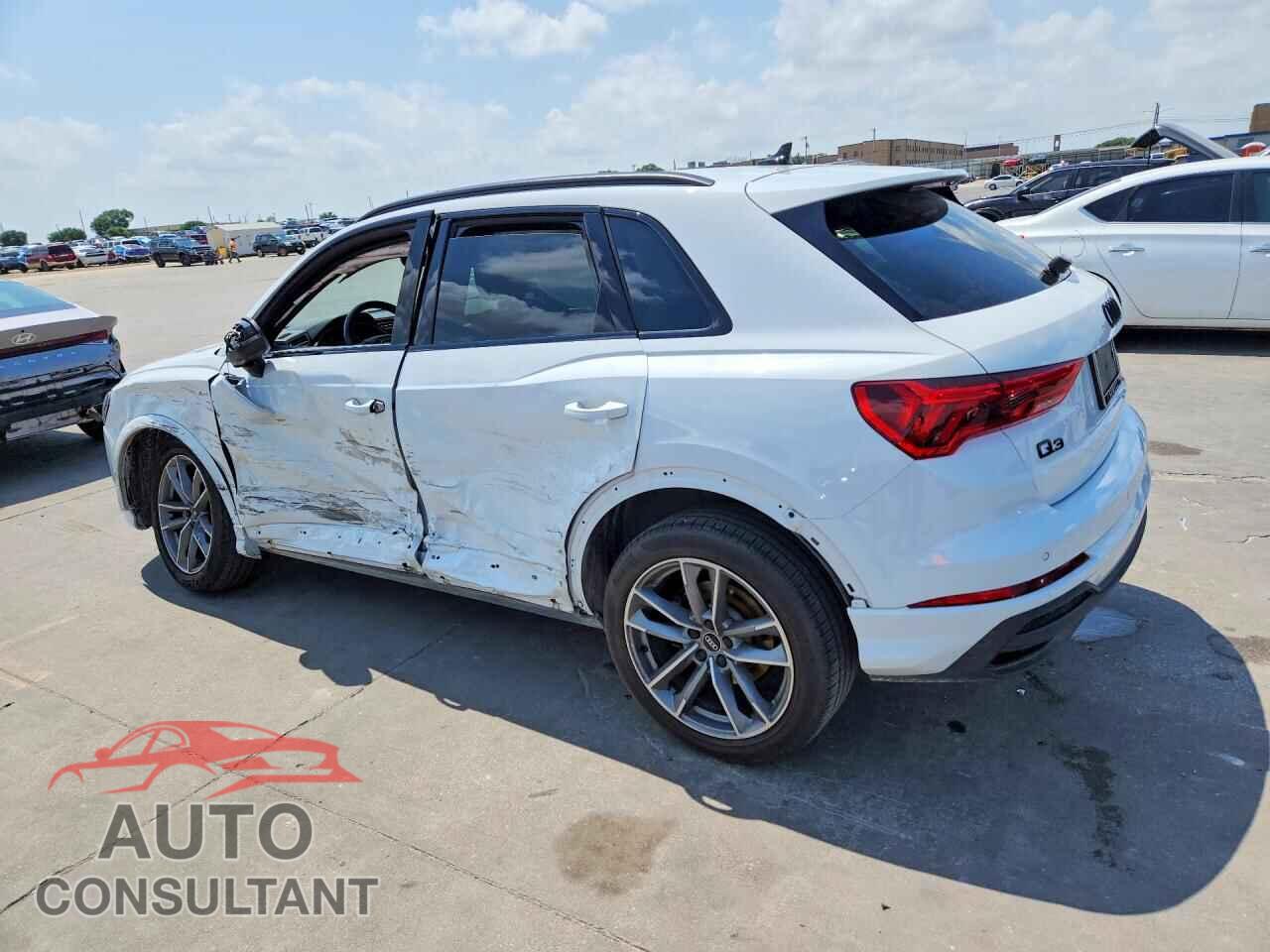 AUDI Q3 2024 - WA1EECF31R1057531