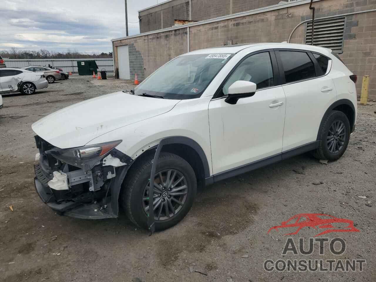 MAZDA CX-5 2021 - JM3KFBCM0M0332566