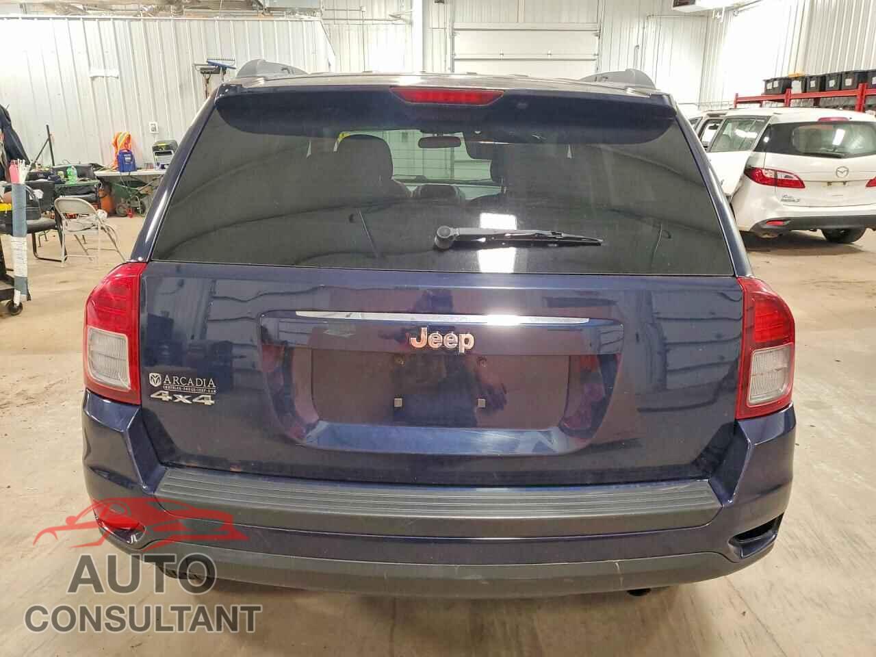 JEEP COMPASS 2014 - 1C4NJDBB6ED592058
