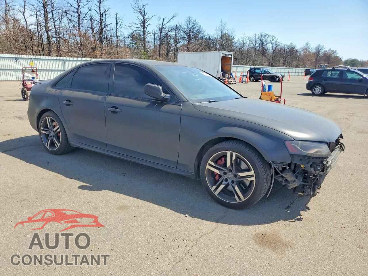 AUDI S4/RS4 2011 - WAUBGAFLXBA030838