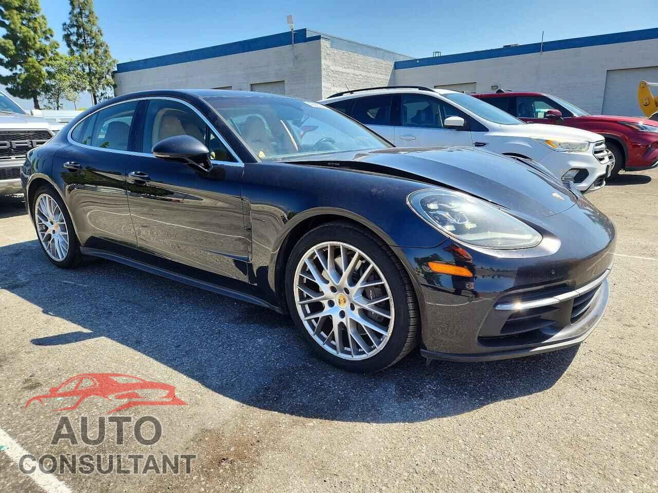 PORSCHE PANAMERA 2020 - WP0AA2A7XLL100330