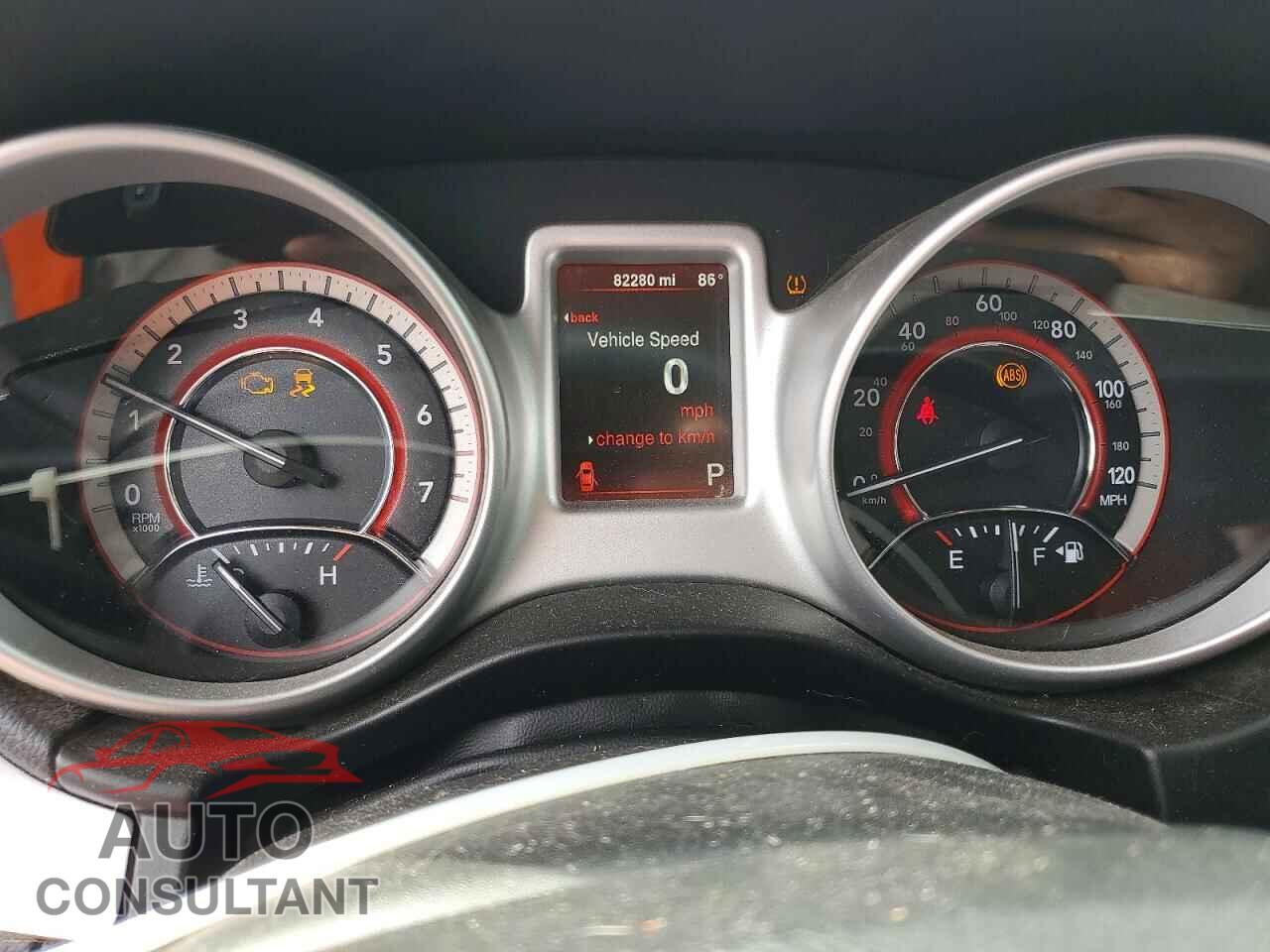 DODGE JOURNEY 2015 - 3C4PDCBG2FT506780