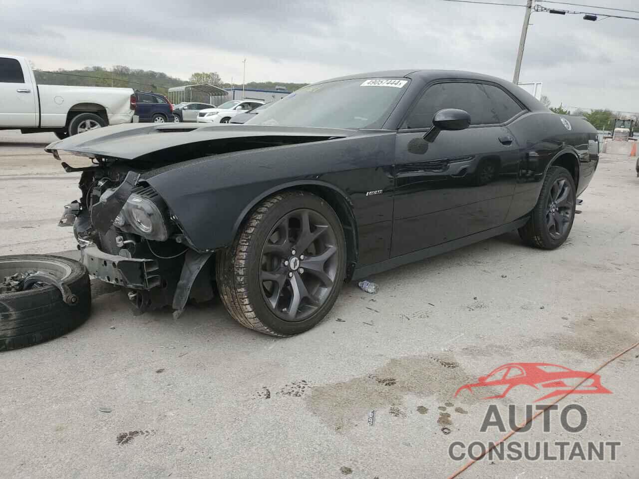 DODGE CHALLENGER 2017 - 2C3CDZBT4HH574058