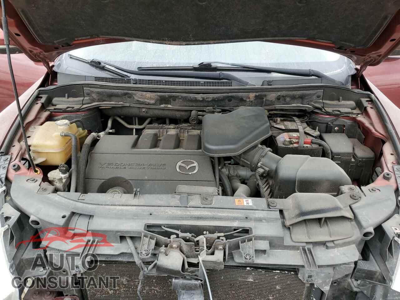 MAZDA CX-9 2012 - JM3TB2DA4C0361975