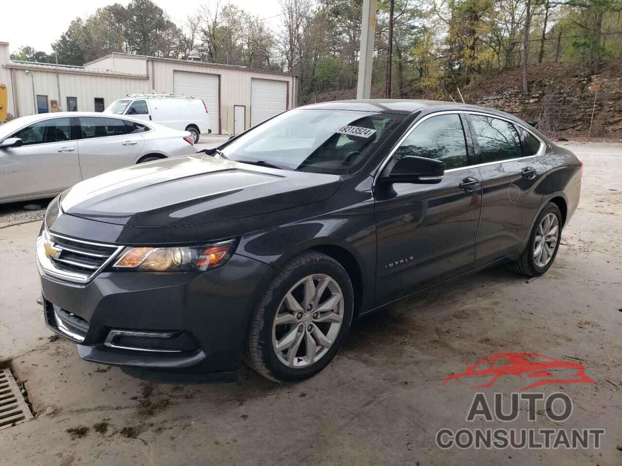 CHEVROLET IMPALA 2019 - 2G11Z5S30K9127993