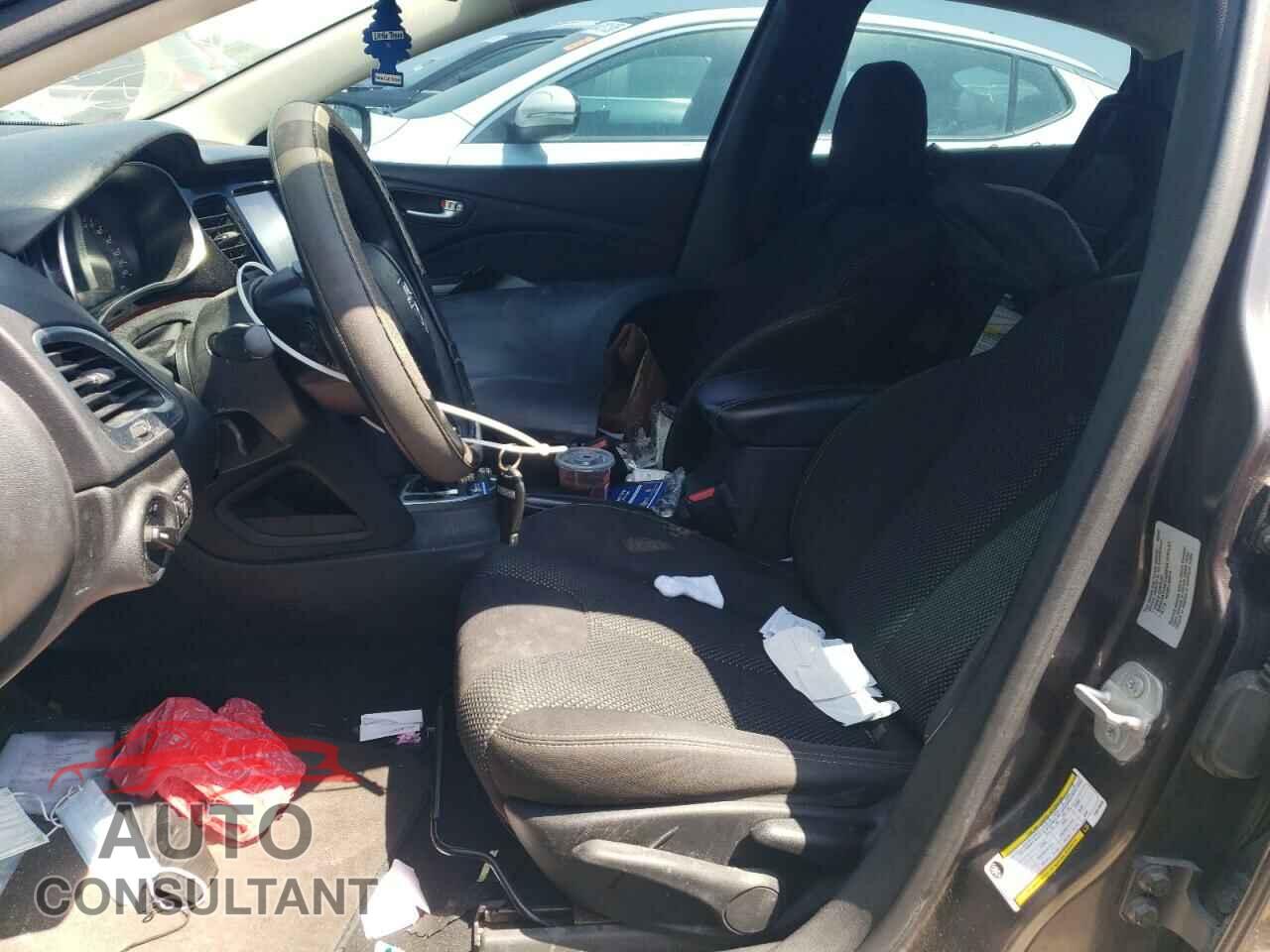 DODGE DART 2015 - 1C3CDFBB5FD378596