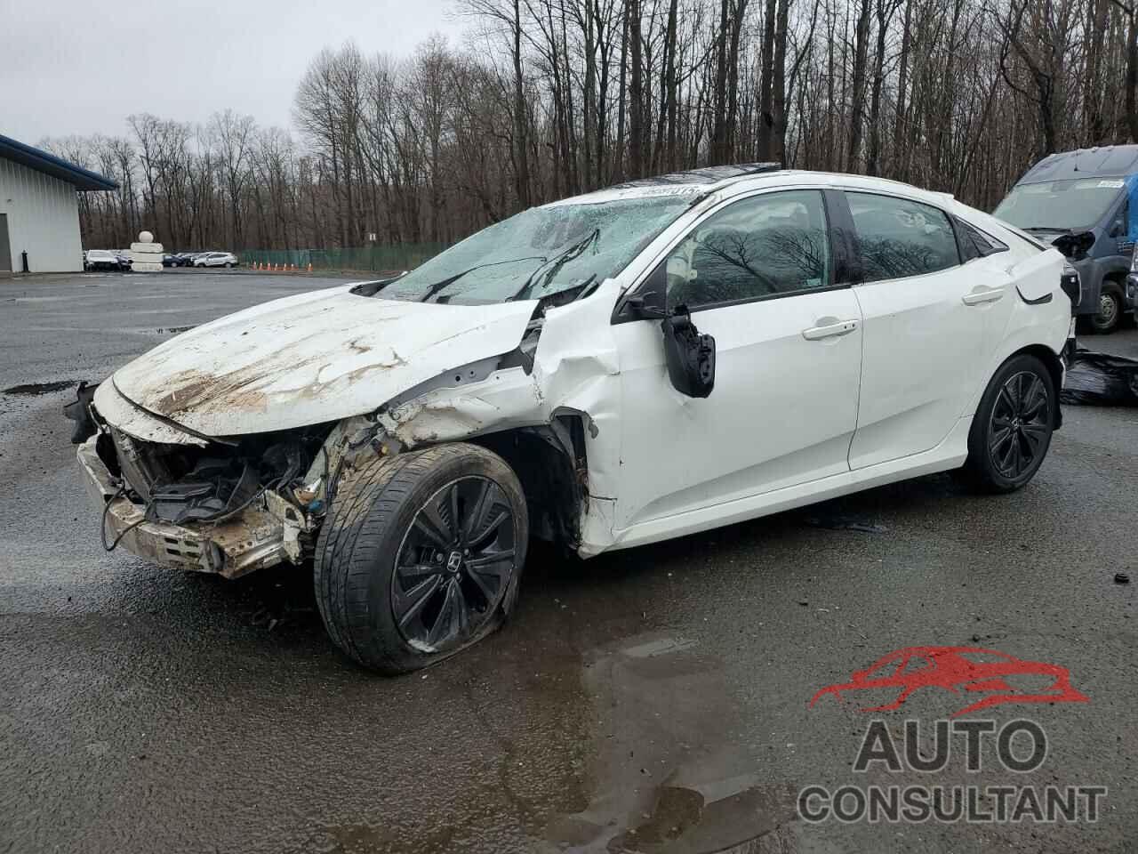 HONDA CIVIC 2019 - SHHFK7H6XKU418154