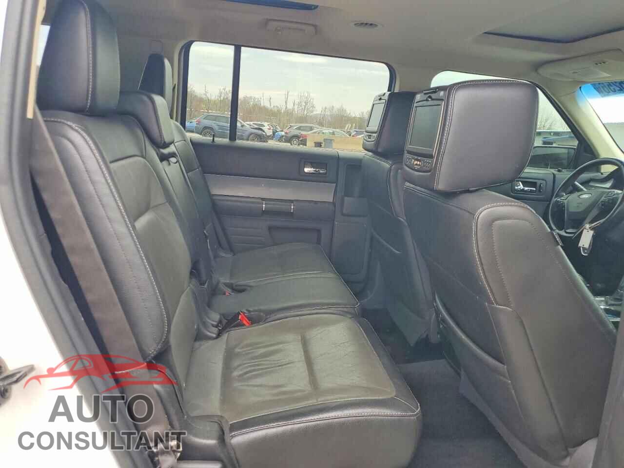 FORD FLEX 2014 - 2FMHK6DT7EBD09485