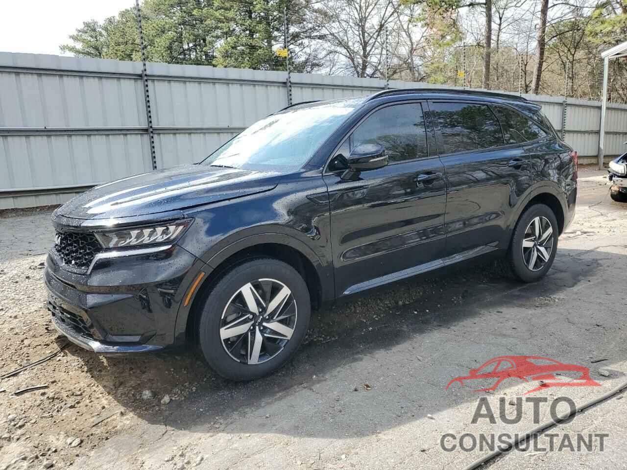KIA SORENTO 2023 - 5XYRL4LC4PG250213