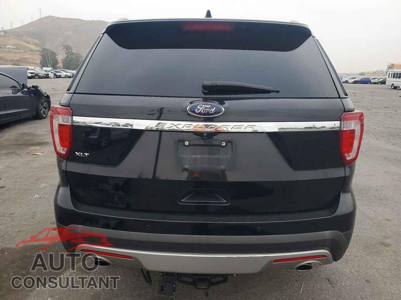 FORD EXPLORER 2016 - 1FM5K7D88GGD14405
