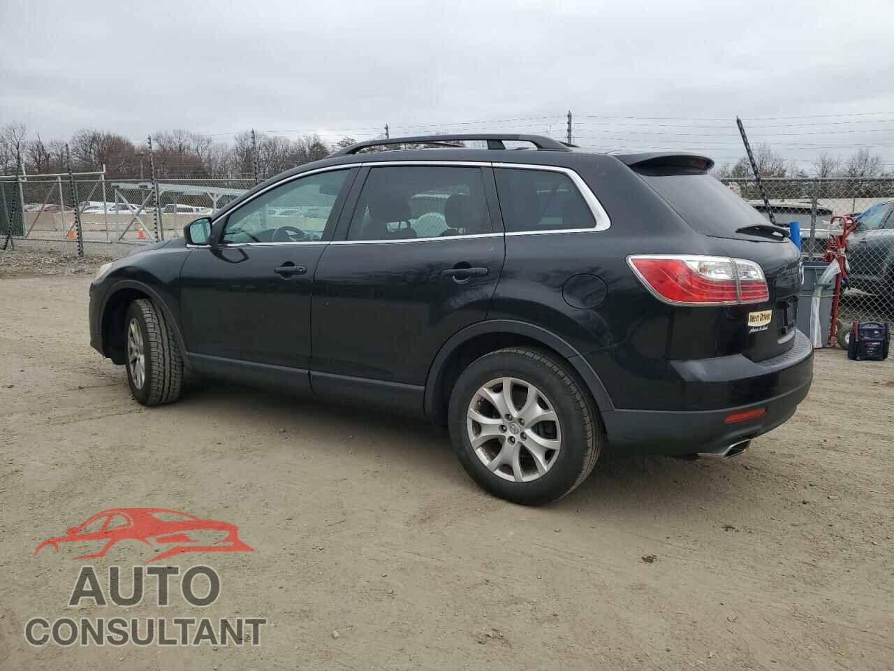 MAZDA CX-9 2012 - JM3TB3CV6C0343293