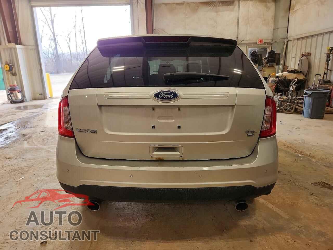 FORD EDGE 2011 - 2FMDK4JC8BBA57328