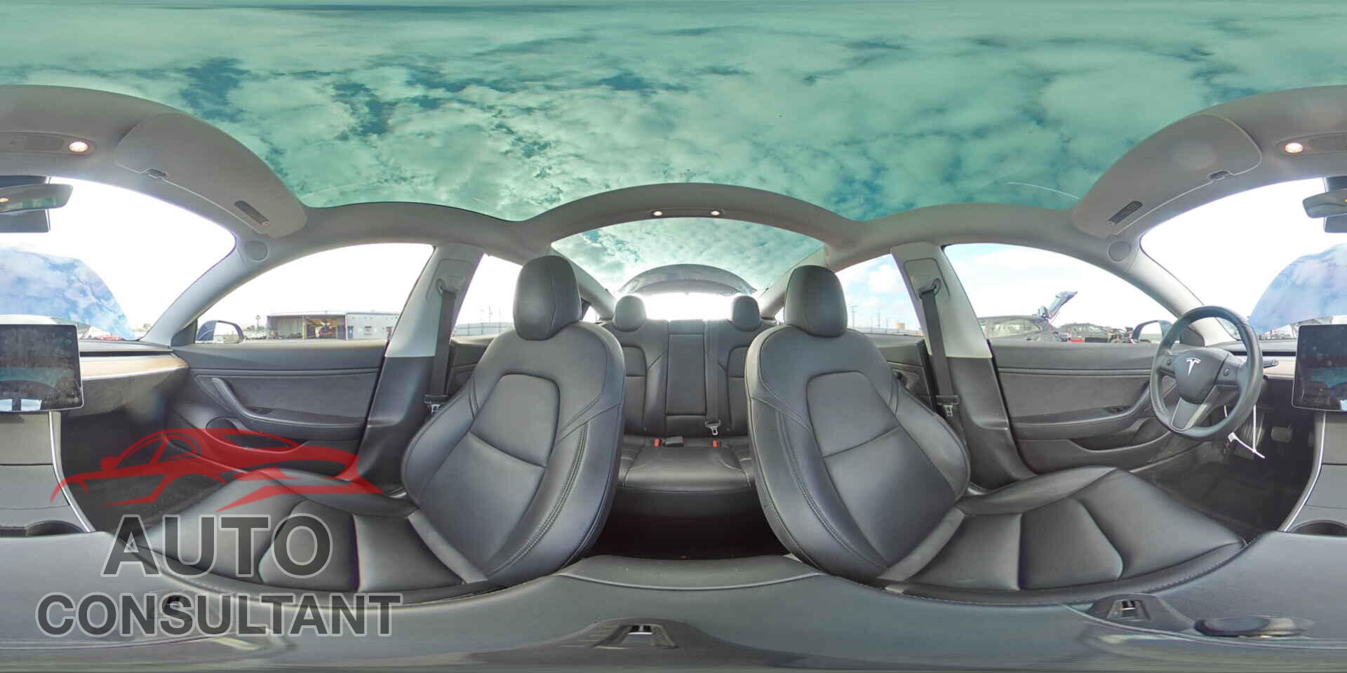 TESLA MODEL 3 2019 - 5YJ3E1EA0KF326262