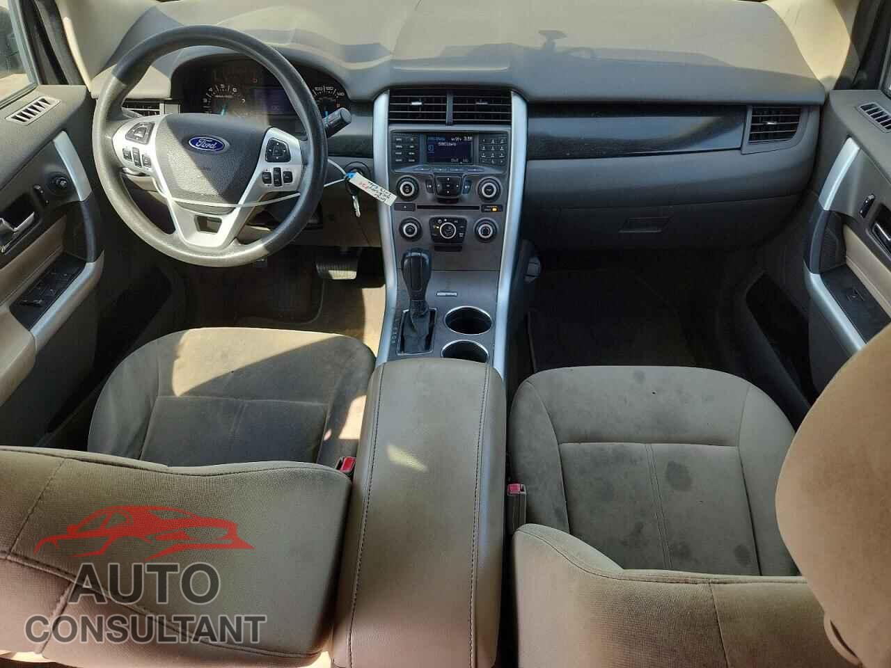 FORD EDGE 2013 - 2FMDK3GC4DBA85177