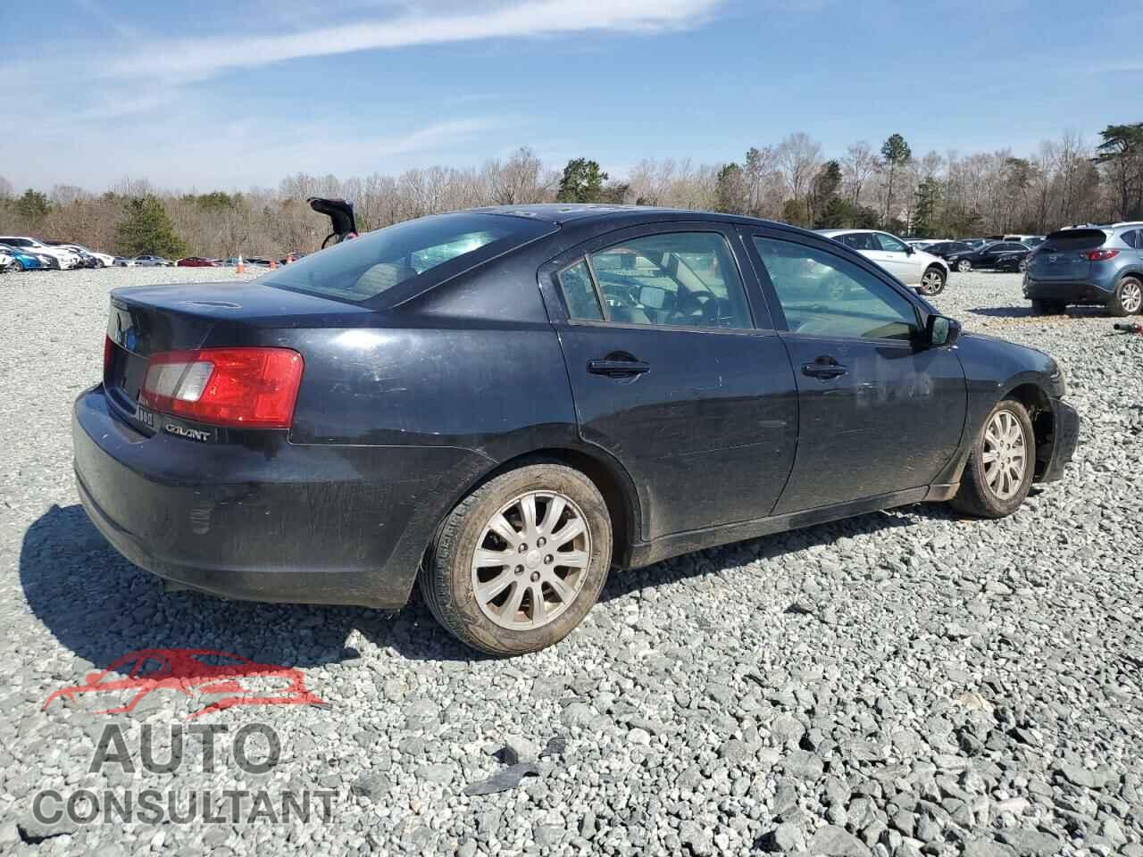 MITSUBISHI GALANT 2011 - 4A32B2FF0BE016258